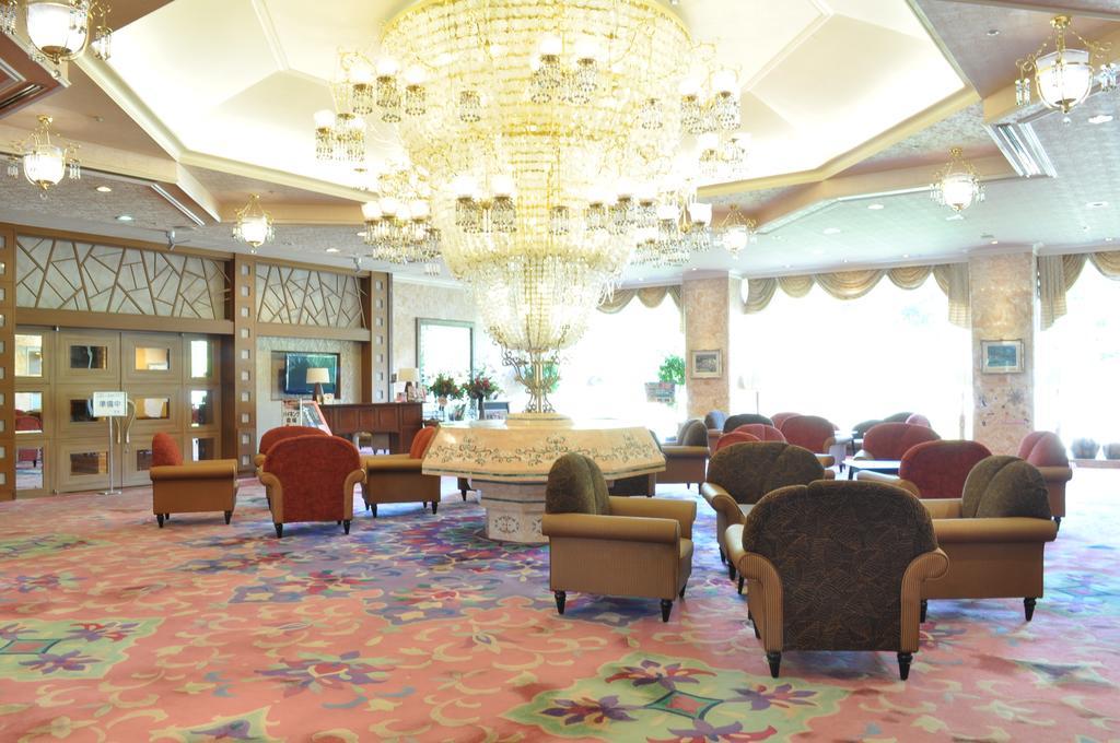 Iizaka Hotel Juraku Fukushima  Zewnętrze zdjęcie