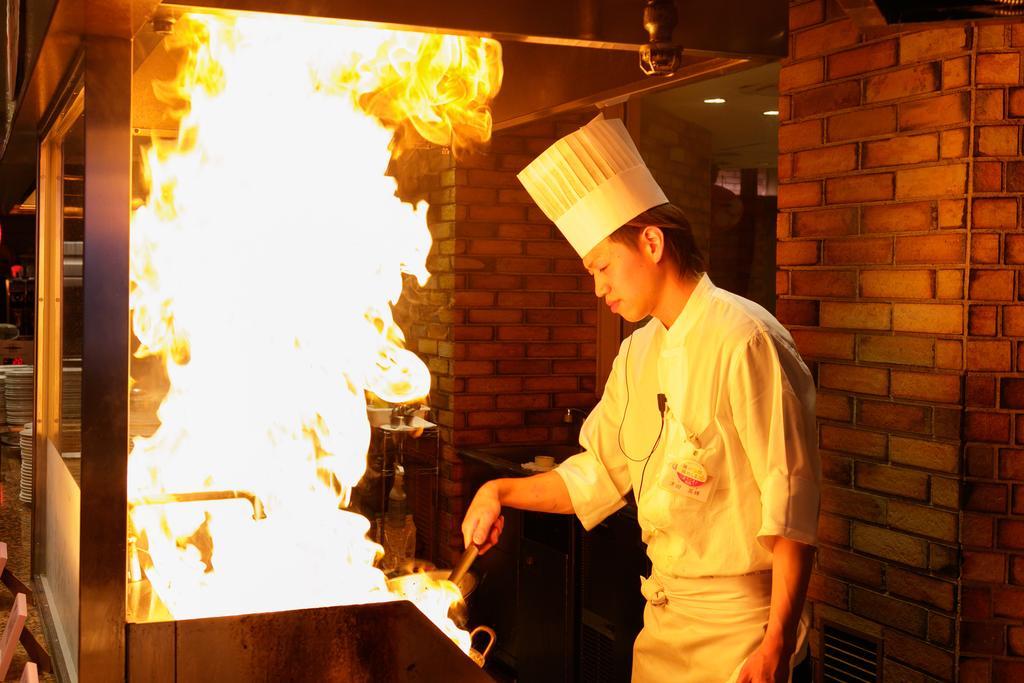 Iizaka Hotel Juraku Fukushima  Zewnętrze zdjęcie