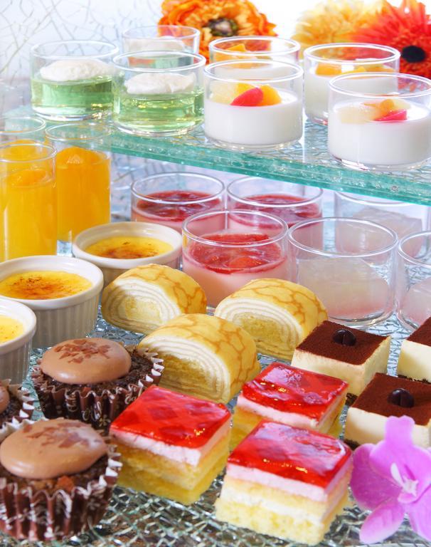Iizaka Hotel Juraku Fukushima  Zewnętrze zdjęcie