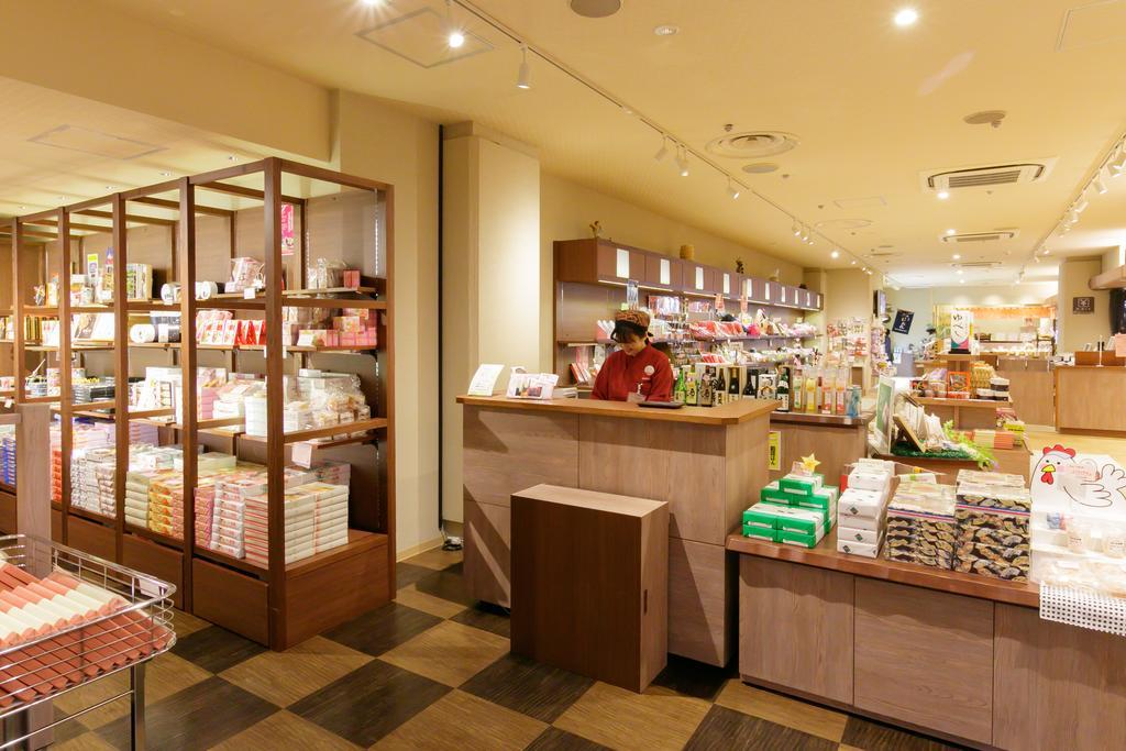 Iizaka Hotel Juraku Fukushima  Zewnętrze zdjęcie