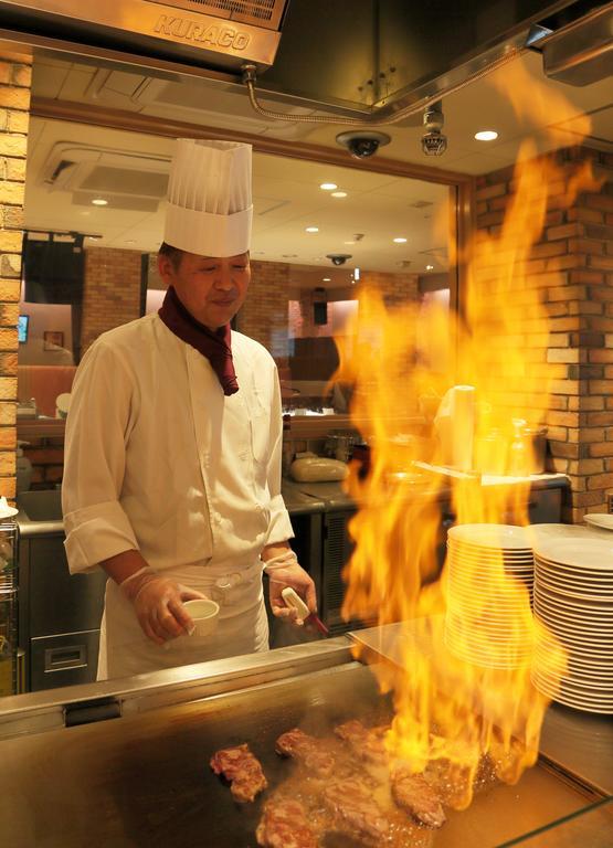 Iizaka Hotel Juraku Fukushima  Zewnętrze zdjęcie