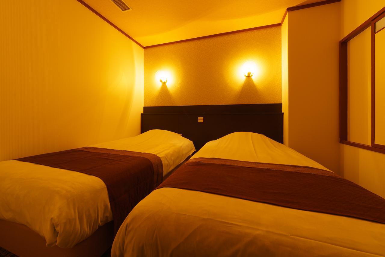 Iizaka Hotel Juraku Fukushima  Zewnętrze zdjęcie