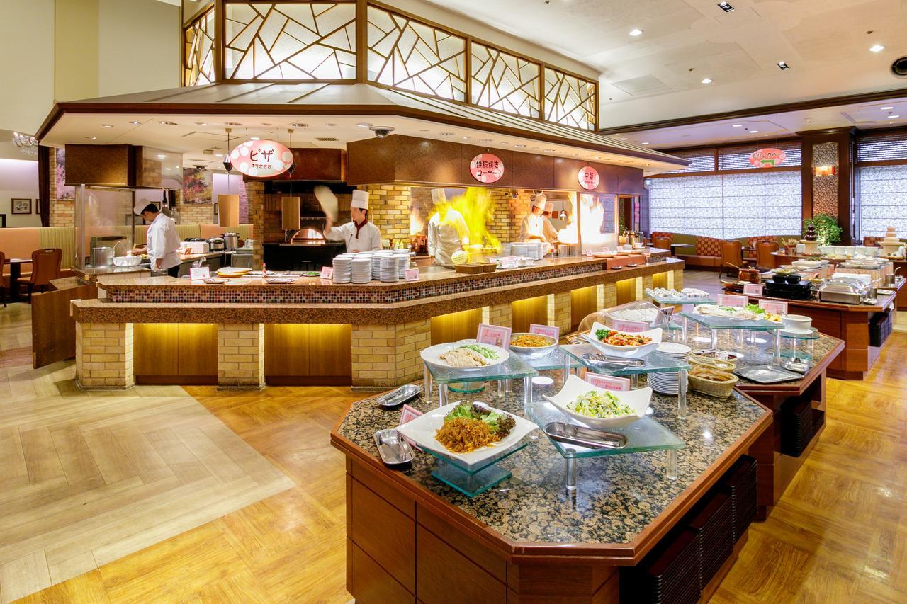 Iizaka Hotel Juraku Fukushima  Zewnętrze zdjęcie