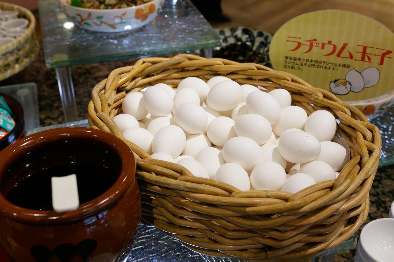 Iizaka Hotel Juraku Fukushima  Zewnętrze zdjęcie